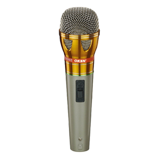 DM-215 cheap price wired microphone
