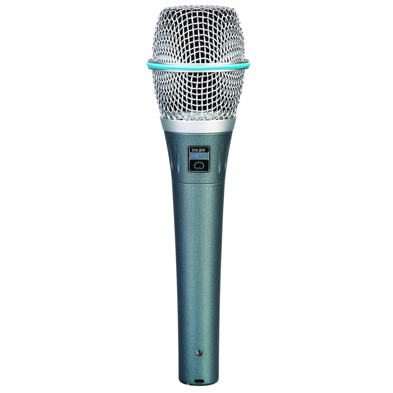 SM-87 Metal high performance dynamics microphone 