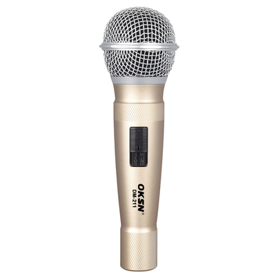 DM-211 OKSN wired handheld microphone
