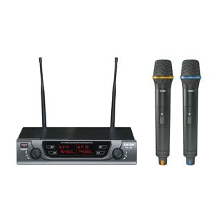 SN-U96 Karaoke UHF Wireless Microphone System 