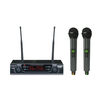SN-P900 Dual Channels Karaoke UHF wireless Microphone system 