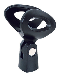 S4 Plastic/Copper universal Microphone Stand clip