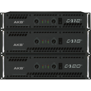 CA20+ series wholesale KTV, stage performance high quality stereo professional amplifier