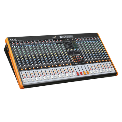 RV-2466 stable quality 24 channel professional mixer console