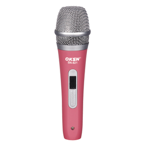 SN-821 wired dynamics microphone 