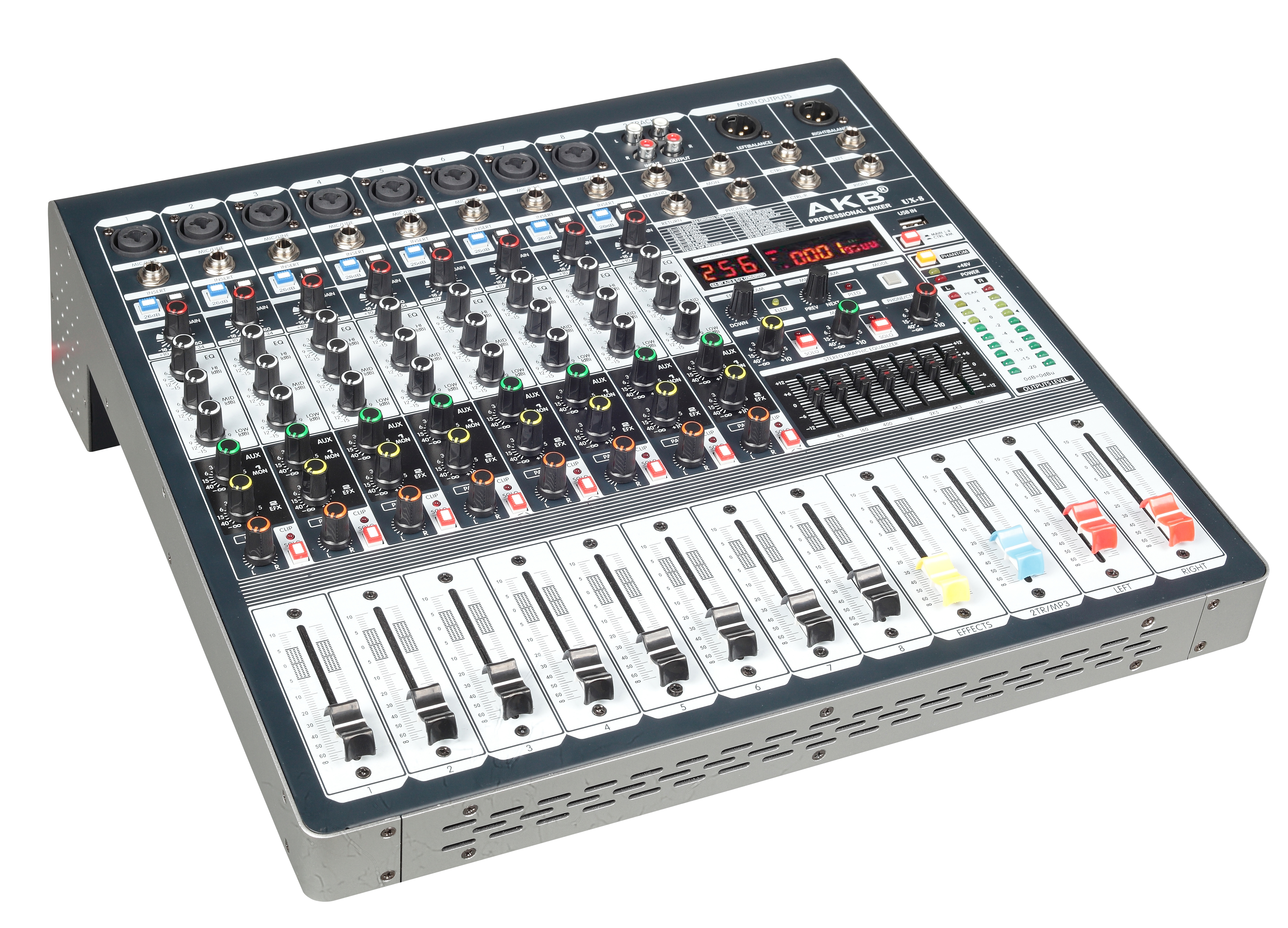 Exploring the World of Sound Mixers: Power Mixers, USB Mixers, and Beyond