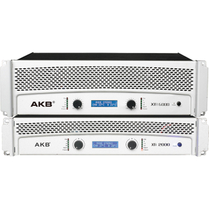 XTI 2000 new outdoor power amplifier