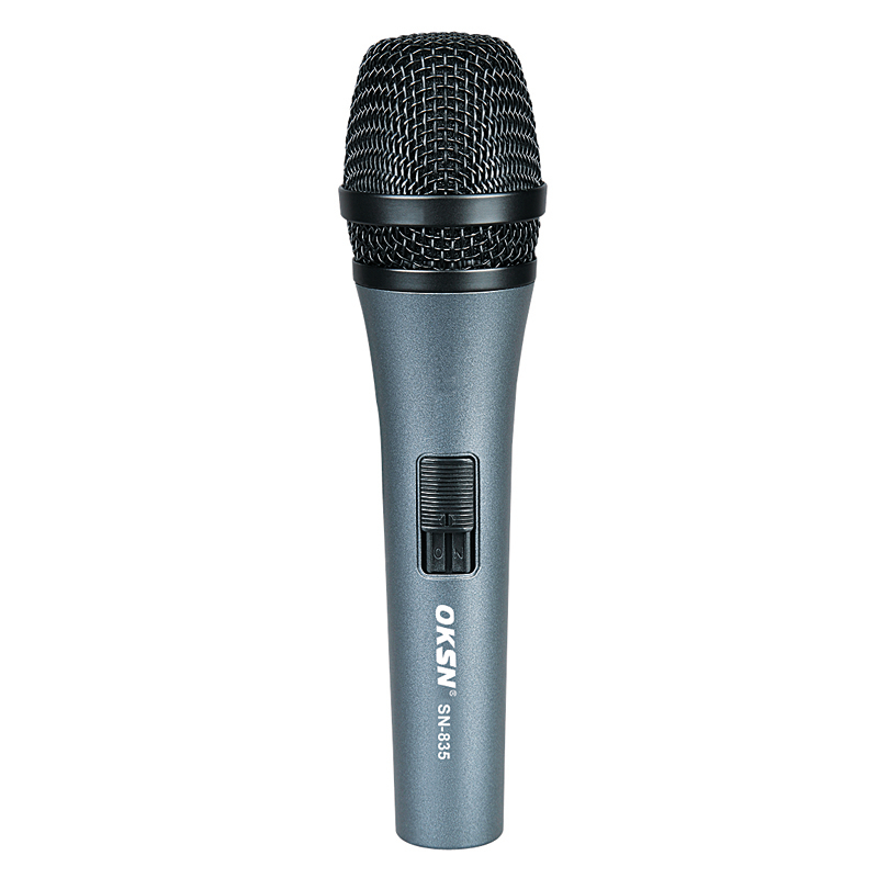 SM-835 high performance dynamics microphone 