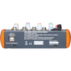 USBMIXER-4 USB mixer for laptop studio