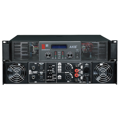 VA series class I power amplifier professional