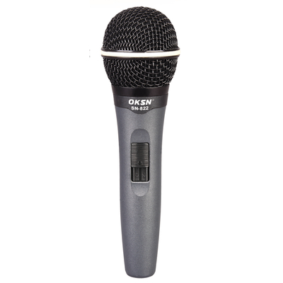 SN-822 wired dynamics microphone 