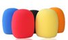 S14 Colorful Microphones Sponge Foam Cover For KTV
