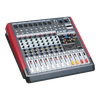 KV-832 8 channel sound mixer