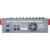 US-805 power amplifier sound standard 99 DSP
