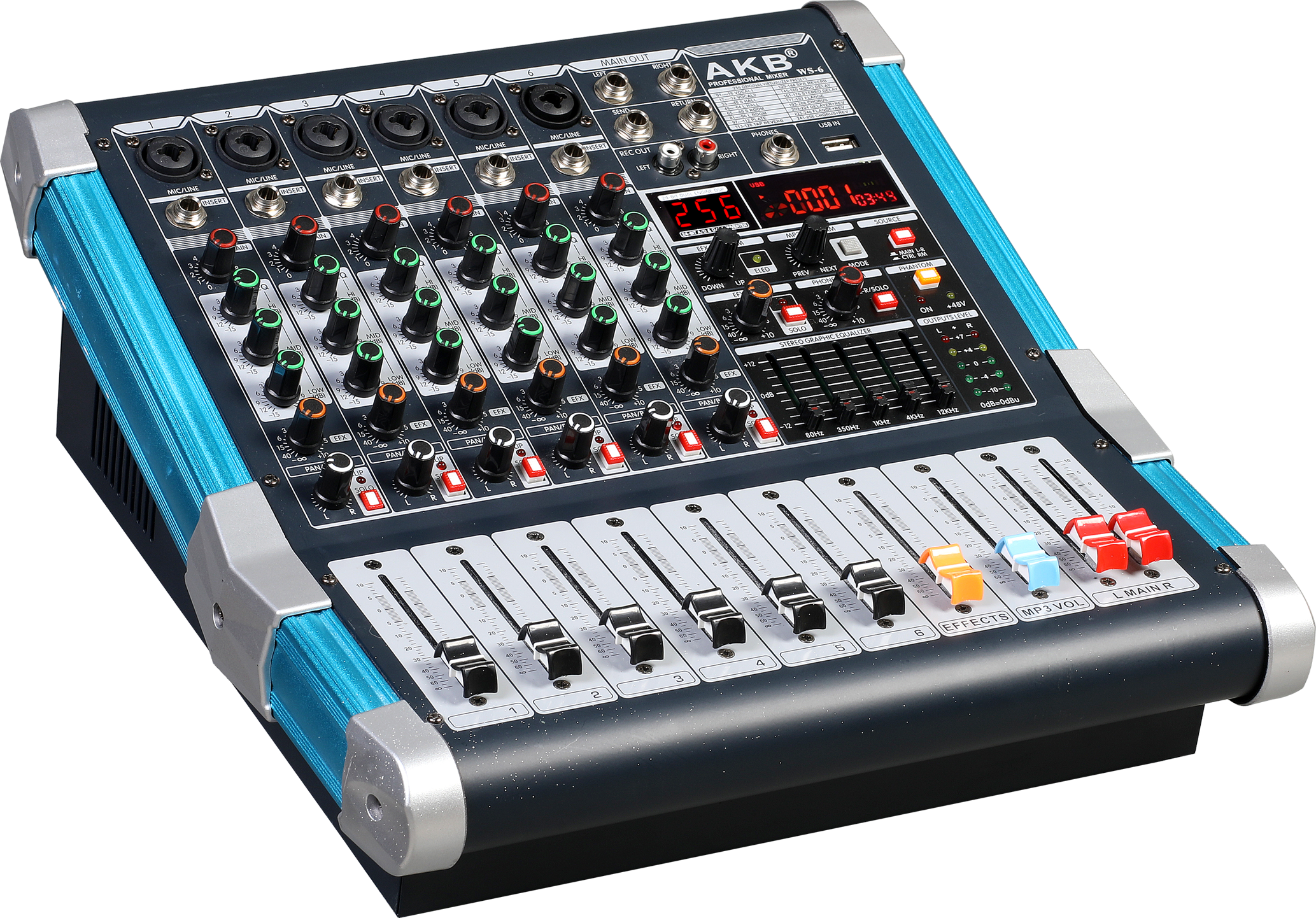 The Evolution of Audio Mixing: Exploring Sound Mixers, Power Mixers, and USB Mixers