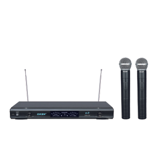 SN-510 high quality vhf wireless microphone 