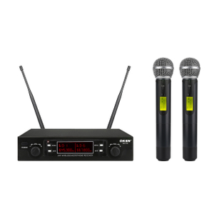 SN-333 IR Automatic Adjustable Frequency Wireless Microphone