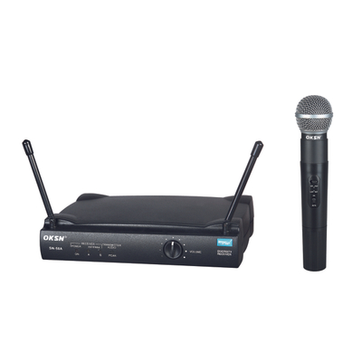 SN-58A Factory High Quality Single Mic Wireless Microphone 