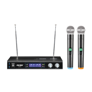 SN-218 Stable Quality Home Theatre Wireless Microphone