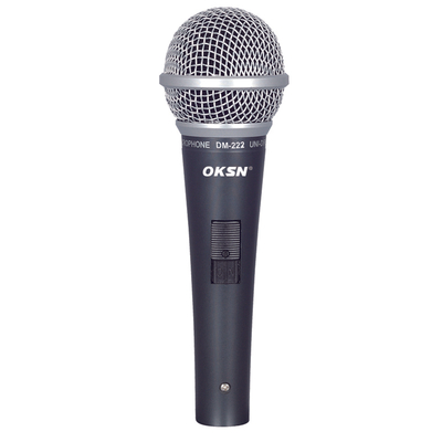 DM-222 OKSN wired dynamic handheld microphone
