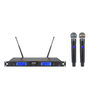 SN-777 Singing Stereo Microphone