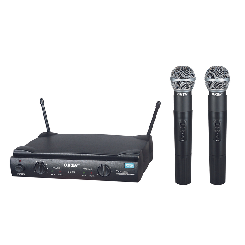 Factory High Quality Wireless Microphone 